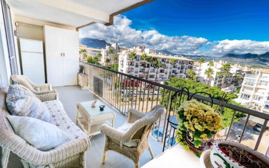 ACAC-05672/10244 – Apartment in Alfaz del Pi ALICANTE