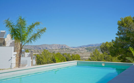 BP4305MOR – Villa in Benimeit Moraira