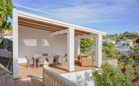 BPC4XY4318JAV – Villa in Pinosol Javea