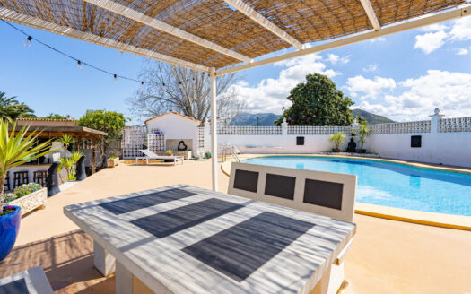 BP4508XAR – Villa in La Xara Denia