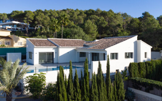 BP4551JAV – Villa in Piver Javea