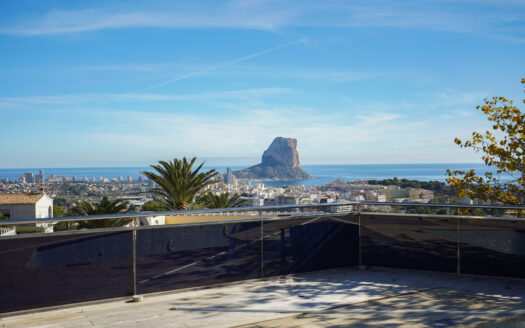 BP4597CAL – Villa in Partida Les Cucarres Calpe