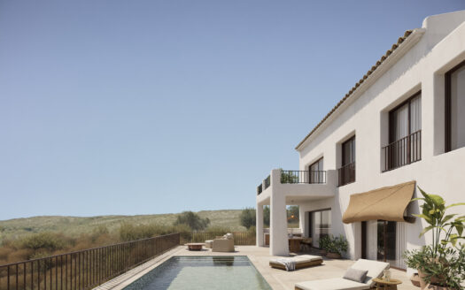 BP4599ALC – Villa in Benarossa Gardens Alcalali