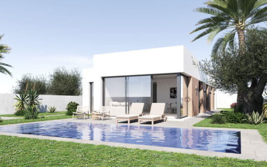 BP4600VER – Villa in Partida Barranquets Els Poblets