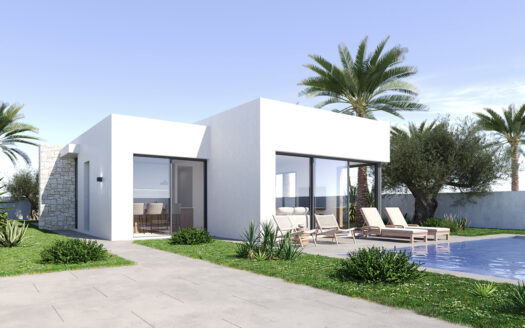 BP4600VER – Villa in Partida Barranquets Els Poblets