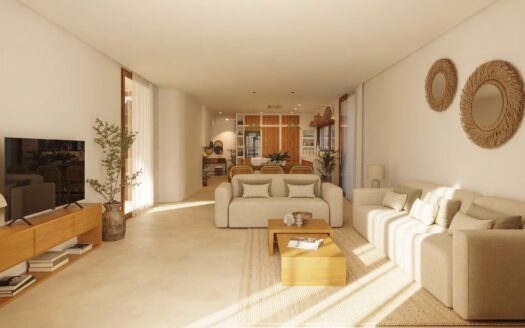 BP4601BEN – Villa in  Benissa