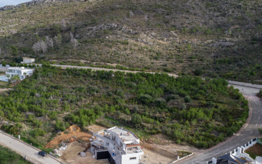 BP4603JAV – Grondstuk in Villes del Vent Javea