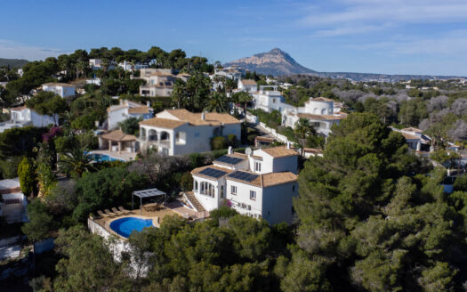 BPC4XY4605JAV – Villa in Ambolo Javea