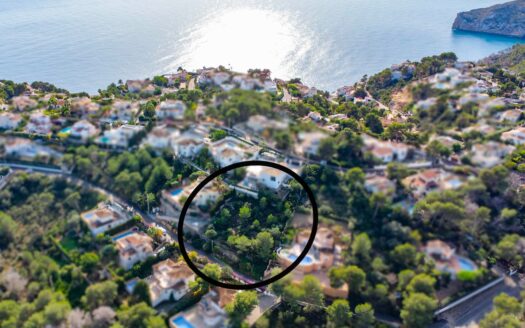 BP4608JAV – Grondstuk in Ambolo Javea