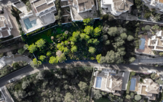 BP4607JAV – Grondstuk in Ambolo Javea