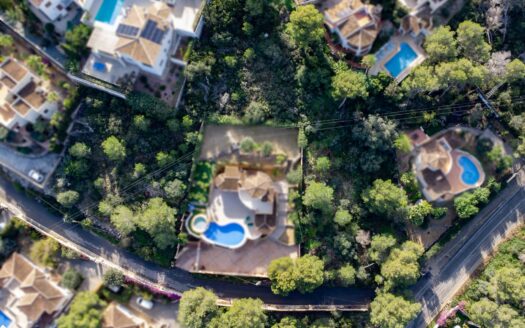 BP4609JAV – Grondstuk in Ambolo Javea