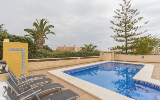 GTA – 3319 – Villa in Calpe Alicante