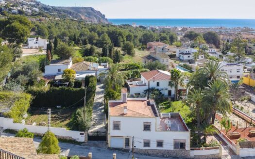 BPC4XY8251JAV – Villa in Centro Javea