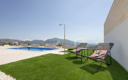 BP8316POL – Villa in  Polop