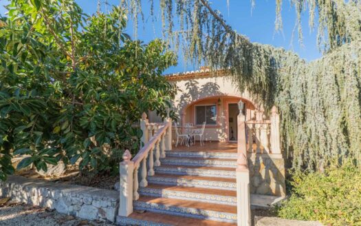 BP9007JAL – Villa in  Jalon