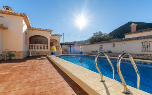 BP9007JAL – Villa in  Jalon