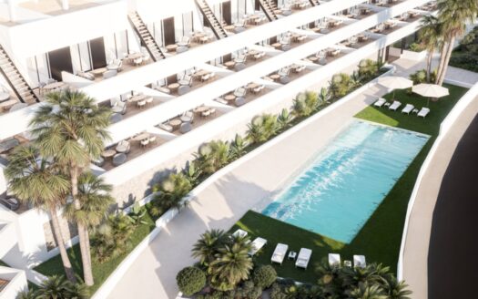 GTA – 3317 – Apartment in Finestrat Alicante