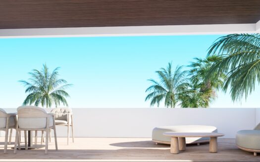 GTA – 3317 – Apartment in Finestrat Alicante