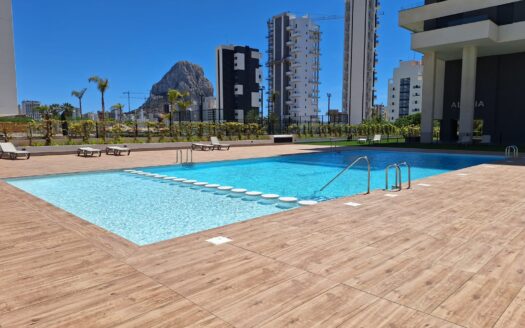 GTAC – 3316 – Penthouse in Calpe Alicante