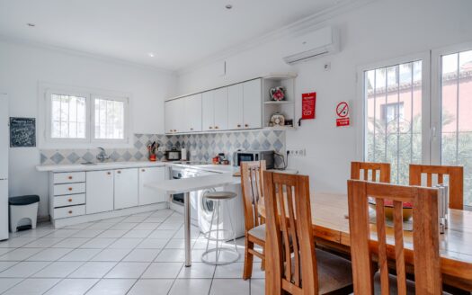 OVOV4413EX – Villa in Moraira Alicante