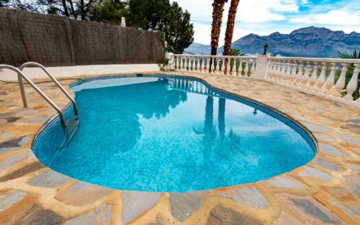 ACAC-05852/10244 – Terraced house in La Nucía ALICANTE