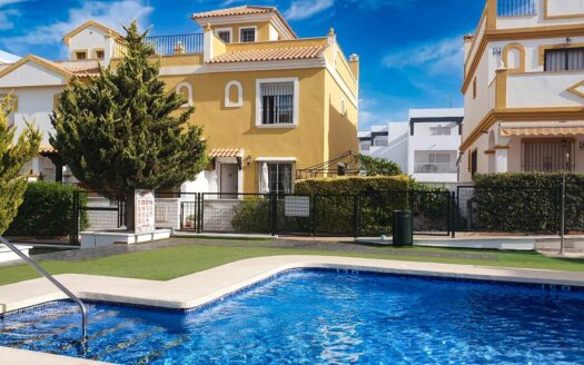 AC-05862/10244-Terraced house-in-San Juan de los Terreros-ALMERIA-spanje-01