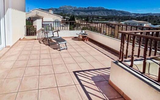 ACAC-05656/10244 – Villa in La Nucía ALICANTE