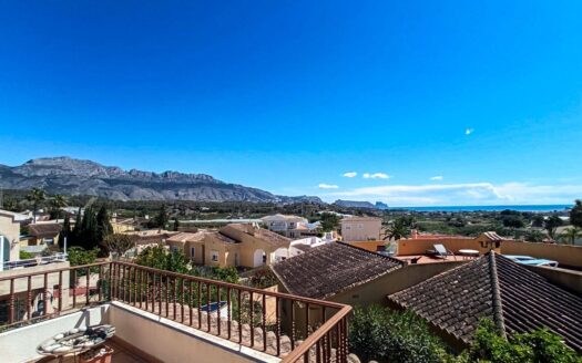 ACAC-05656/10244 – Villa in La Nucía ALICANTE