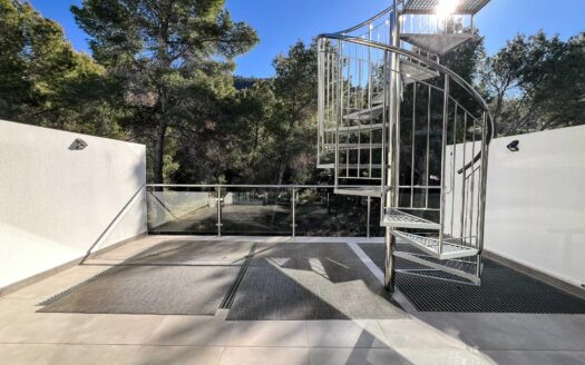 ACAC-05849/10244 – Terraced house in Alfaz del Pi ALICANTE