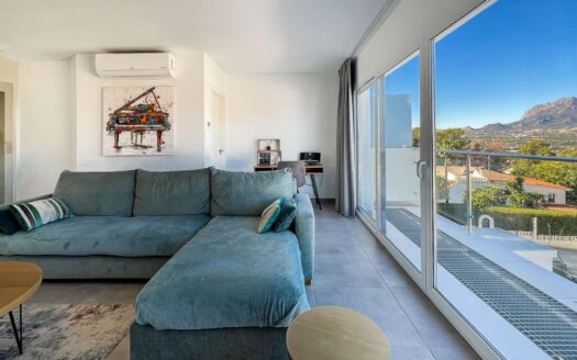 ACAC-05849/10244 – Terraced house in Alfaz del Pi ALICANTE