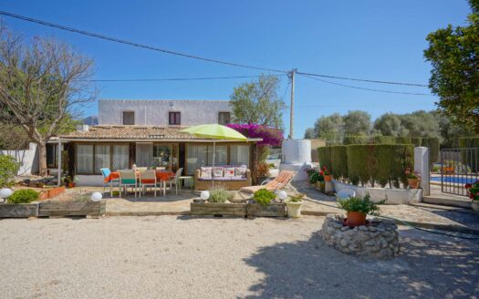 BPC3XY4395JAV –  in Tarraula Javea