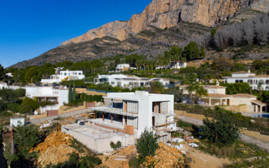 BP4480JAV – Villa in El Garroferal Javea