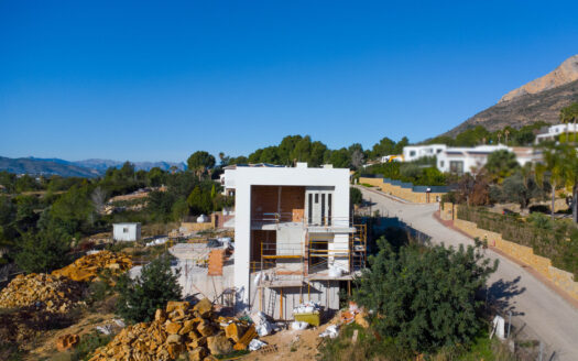 BP4480JAV – Villa in El Garroferal Javea