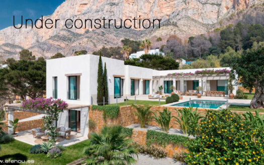 BPC3XY4490JAV – Villa in El Garroferal Javea