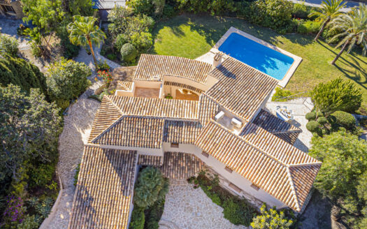 BPC4XY4612JAV – Villa in Montgó-Ermita Javea