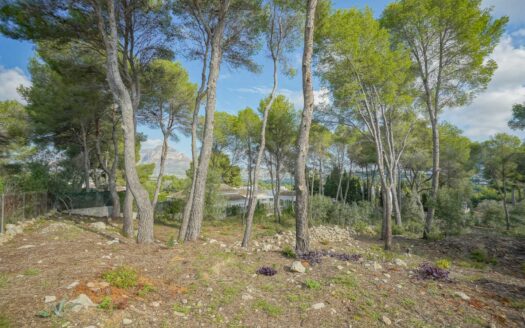 BPC3XY4617JAV – Grondstuk in La Lluca Javea