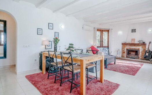 BP8272MOR – Villa in Arnella Moraira