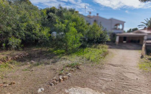 BP8319MOR – Grondstuk in Paichi Moraira