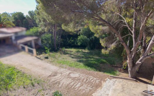 BP8319MOR – Grondstuk in Paichi Moraira