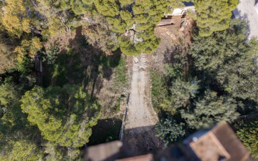 BP8319MOR – Grondstuk in Paichi Moraira