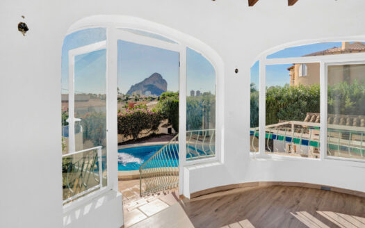 BP8322CAL – Villa in Ortenbach Calpe