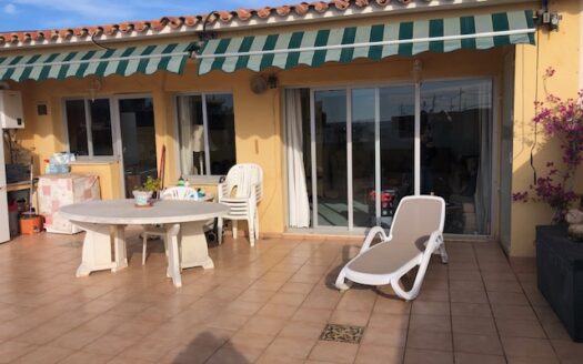 GTA – 3321 – Penthouse in Calpe Alicante