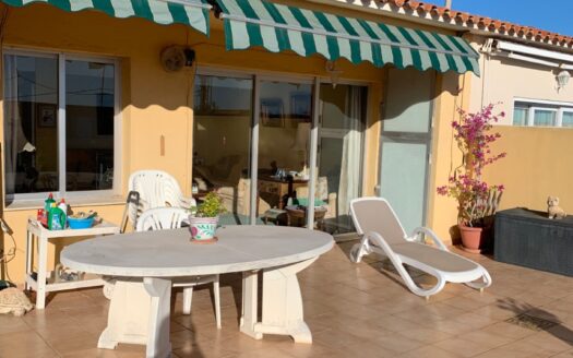 GTA – 3321 – Penthouse in Calpe Alicante