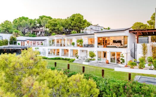 OVOV4401EX – Villa in Benissa Alicante