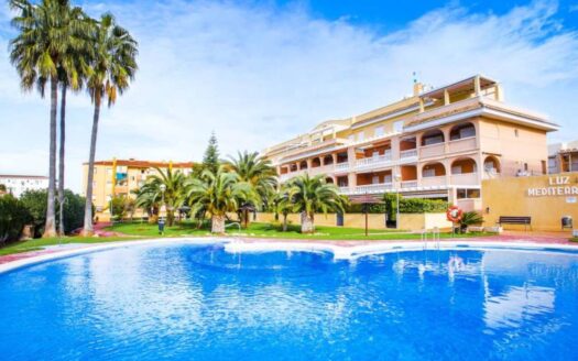 TPT26001 – Apartment in Denia Alicante