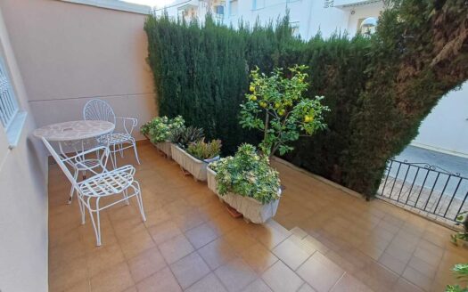 TPT26001 – Apartment in Denia Alicante