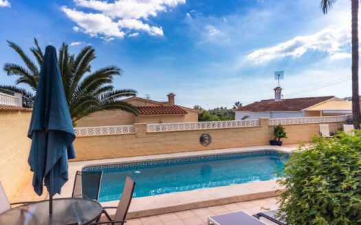 ACAC-05533/10244 – Villa in Alfaz del Pi ALICANTE