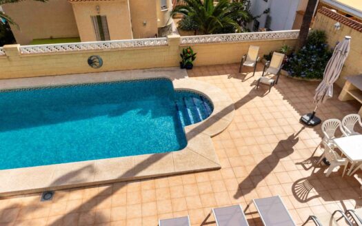 ACAC-05533/10244 – Villa in Alfaz del Pi ALICANTE