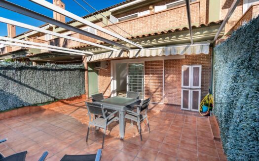 ACAC-05880/10244 – Terraced house in Alfaz del Pi ALICANTE
