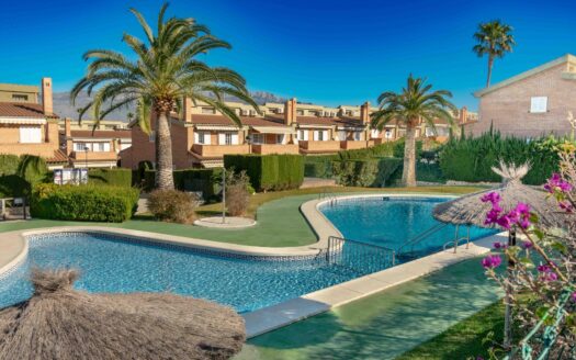 ACAC-05880/10244 – Terraced house in Alfaz del Pi ALICANTE